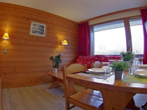 Bel appart 2 pièces avec balcon et casier à skis - FR-1-291-697